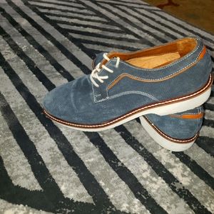 Johnston and Murphy shoes